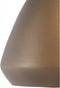 Light & Living Hanglamp Desi - Brons - Ø22.5cm - Modern - Hanglampen Eetkamer, Slaapkamer, Woonkamer