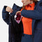 Rossignol Rochrun Insulated - Skijas Dames - Waterdicht 20.000 mm - Navy S