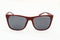 Zonnebril Uniseks Porsche Design P8648 ø 56 mm Rood