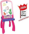 VTech DigiArt Magi chevalet interactif 3 en 1 rose Meisjes (in het Frans)
