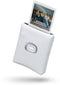 Fujifilm Instax Square Link - Smartphoneprinter - Draadloze verbinding - Ash White
