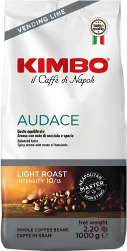 Kimbo Vending Audace - koffiebonen - 1 kilo