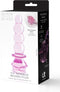 Anale Plug Dream Toys Glaze Glass Roze