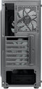 Aerocool Blade - Midi Tower PC - ATX Micro-ATX Mini-ITX - Zwart