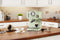 Swan Nordic Espressomachine - Groen - met Stoompijpje