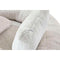 Leunstoel Home ESPRIT Wit 104 x 104 x 50 cm
