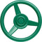 Stuurwiel groen