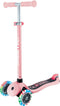 Globber Primo Lights step - Roze