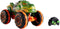 Hot Wheels Monster Trucks - RC Voertuig 1:15 - Grip Action banden - Rageasaur