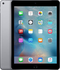 Apple iPad Air 2 - 9.7 inch - WiFi - 64GB - Spacegrijs