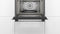 Bosch CMA583MS0 - Inbouw combi-magnetron - 44L - 600W grill - Volledig geïntegreerd