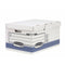Archiefdoos Fellowes 1141501 Blauw Wit 31 x 39 x 56 cm