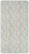 Jollein Bloom - Hoeslaken Wieg Jersey 40/50x80/90cm - Multicolor Bloemprint