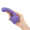 Le Wand - Petite Curve Weighted Siliconen Attachment