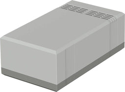 Bopla ELEGANT EG 2070 L 32207012 Elektronicabehuizing 200 x 112 x 70 Polystereen (EPS) Grijs-wit (RAL 7035) 1 stuk(s)