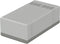 Bopla ELEGANT EG 2070 L 32207012 Elektronicabehuizing 200 x 112 x 70 Polystereen (EPS) Grijs-wit (RAL 7035) 1 stuk(s)