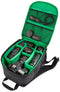 Rivacase 7460 (PS) - DSLR Rugzak - Voor DSLR met 1-2 lenzen en accessoires - Zwart