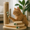 By Cee Cee Krabpaal - Krabpaal voor Katten - Katten Krabpaal - Houten Kattenspeelgoed - Ideaal Voor