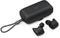 Logitech Zone True Wireless - In-ear-oordopjes - Ruisonderdrukking - Zwart