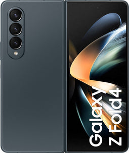 Samsung Galaxy Z Fold4 - 256GB - 5G - 7,6 inch scherm - Groen