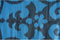 Bo-Camp Chill mat - Buitenkleed - Waterdicht - 3,5x2,7 Meter - Azure
