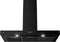 ETNA AB290ZT - Blokmodel Schouwkap - 3 Afzuigstanden - Zwart (90cm)