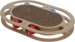 Pets Collection Kattenkrabmat 41,5x27x5 cm naturel