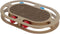 Pets Collection Kattenkrabmat 41,5x27x5 cm naturel