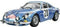 Tamiya 300024278 Renault Alpine A110 ´71 Monte Carlo Auto (bouwpakket) 1:24