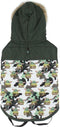 Hondenjas The Mandalorian XS Groen