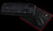 SureFire Silent Flight 320 - Gaming muismat - Antislip rubberen onderkant - Zwart/rood