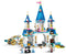 LEGO Disney Princess Assepoesters kasteel en paardenkoets - 43275