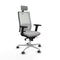 Bureaustoel Piqueras y Crespo 2D086G2 Lichtgrijs