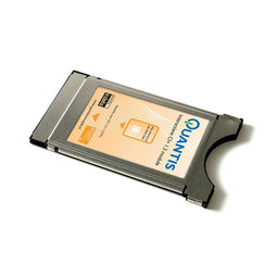 Quantis Interactieve CI+ 1.3 module - Digitale TV ontvangst - Geschikt voor Ziggo en andere providers
