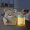Fisher-Price Sluimerspeeltje met Vuurvliegjes en Babybeer - Knuffel en Baby Projector