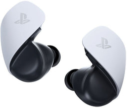 Sony PULSE Explore - Draadloze oordopjes - AI-verbeterde ruisonderdrukking - Wit Zwart