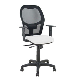 Bureaustoel Alocén Piqueras y Crespo 0B10CRN Wit