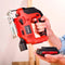 Casals cjs2050 - Decoupeerzaag - 2500 rpm 20 V LED Licht - Rood