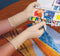 Oedeemhandschoen hele vinger over de pols - Rechts S