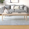 vidaXL - Salontafel - 110x50x30 - cm - massief - grenenhout