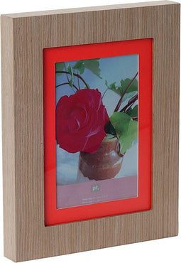 Present Time Savannah - Fotolijst - Passe-partout 13x18 cm - Oranje