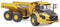 Bruder 2455 Volvo A60H Dumper