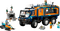 LEGO City - Laboratoriumtruck op de Noordpool - 1064 onderdelen