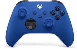 Microsoft Xbox Wireless Controller (2020) - Gamepad - Draadloos met Bluetooth - Blauw