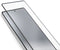 SBS Samsung Galaxy S25 Ultra - Full Cover Screenprotector - Gehard Glas - Krasbestendig