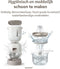 Revo-loo Flow & Chow - Drinkfontein Automatische Voerbak Set - Tot 10 maaltijden per dag - 3.20 l