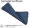 iMoshion Hoesje Geschikt voor Samsung Galaxy S7 Hoesje Siliconen - iMoshion Color Backcover - Donkerblauw