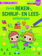 Oefen je slim! Eerste reken-, schrijf-, en leesoefeningen (5-6 j.)