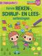 Oefen je slim! Eerste reken-, schrijf-, en leesoefeningen (5-6 j.)