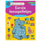 Oefenboek met stickers 0 - Eerste leesspelletjes
